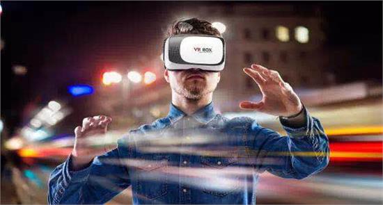 友好VR全景丨沉浸式体验线上看房